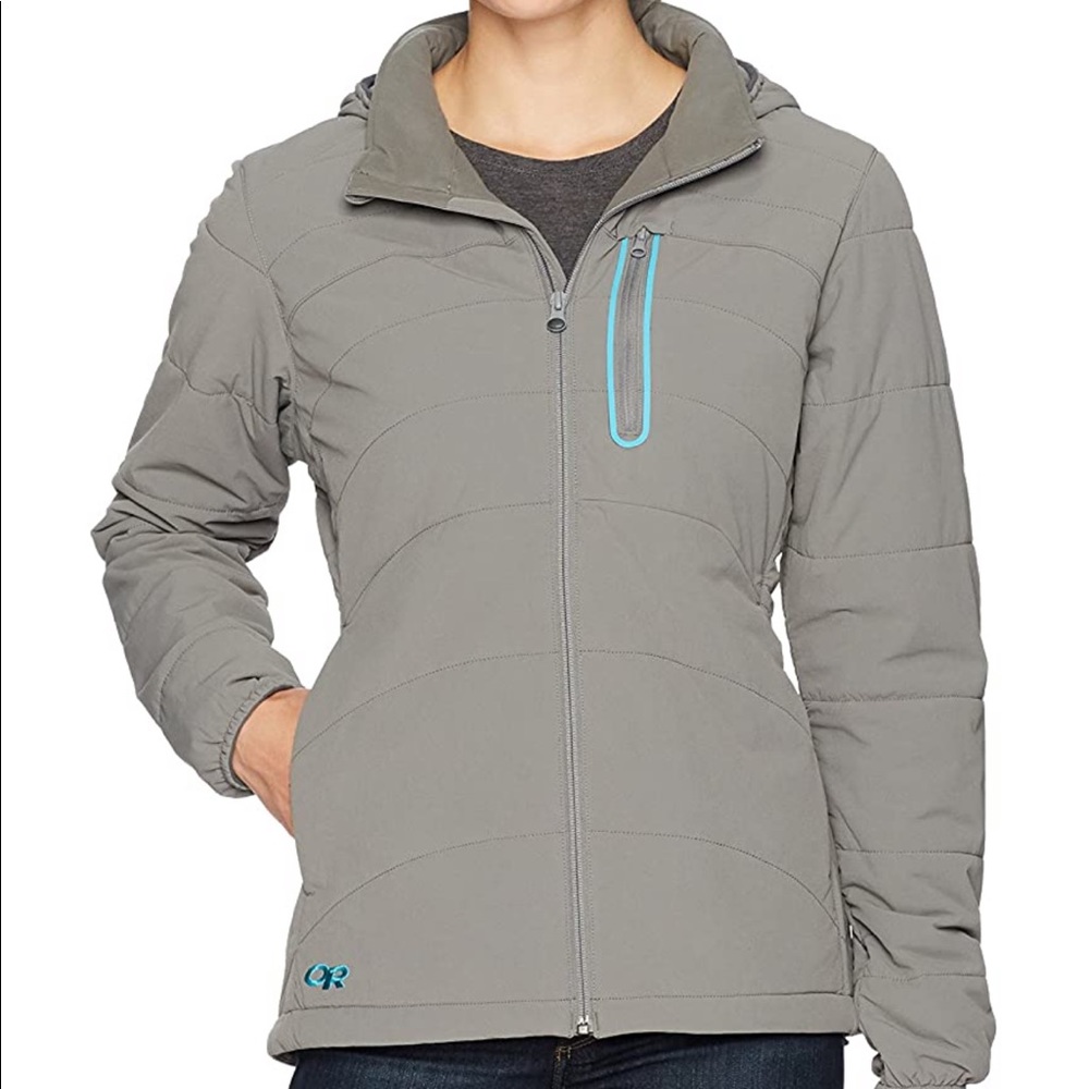 ‼️EUC‼️ Outdoor Research Winter Ferrosi Hoody